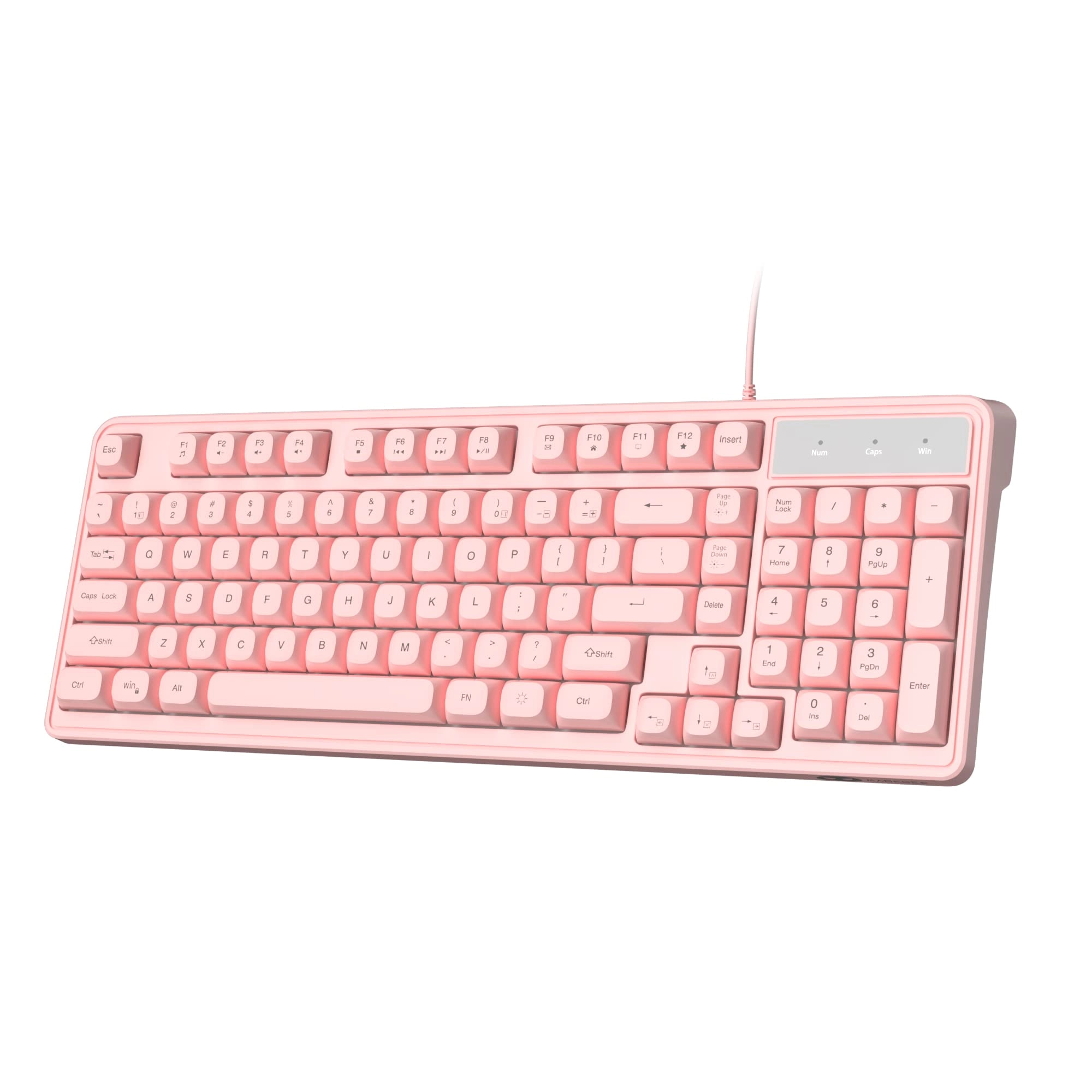 Camiysn GK-980 - Wired/Wireless