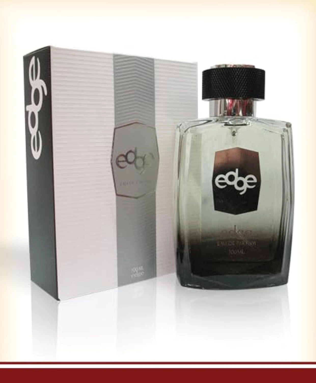Edge Eau de Parfum 100ml