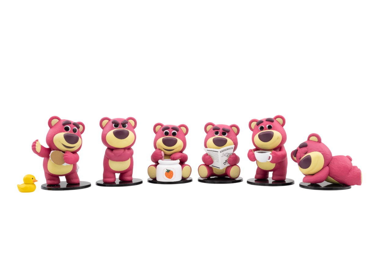 Lots O Huggin Bear (ALGT-19228)