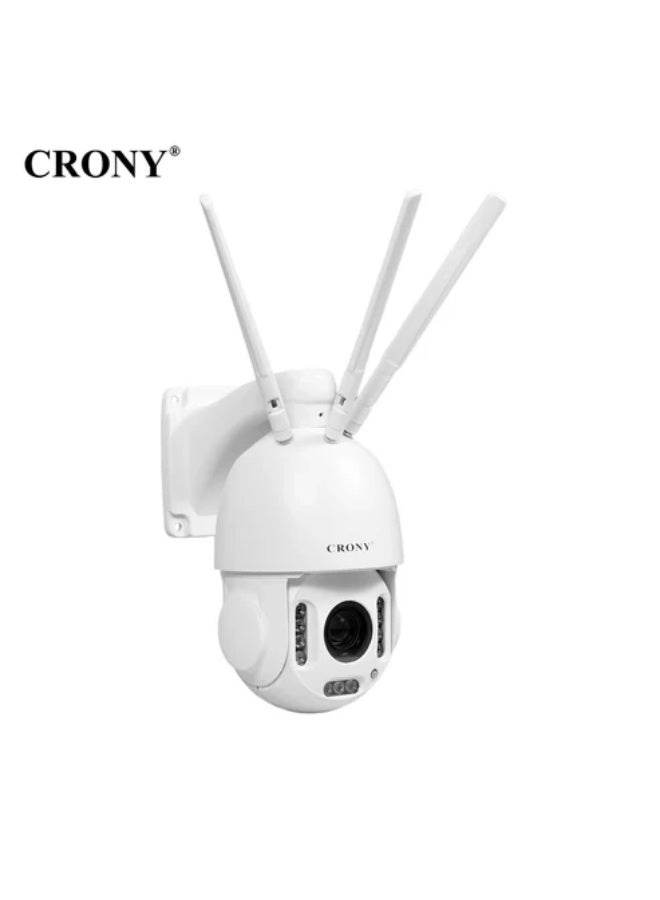 4G ball machines (30X) Camera