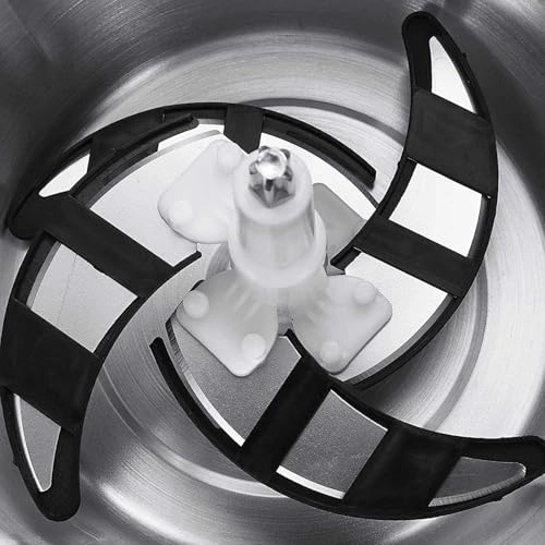 Electric Food Processor - 3.8L 600W