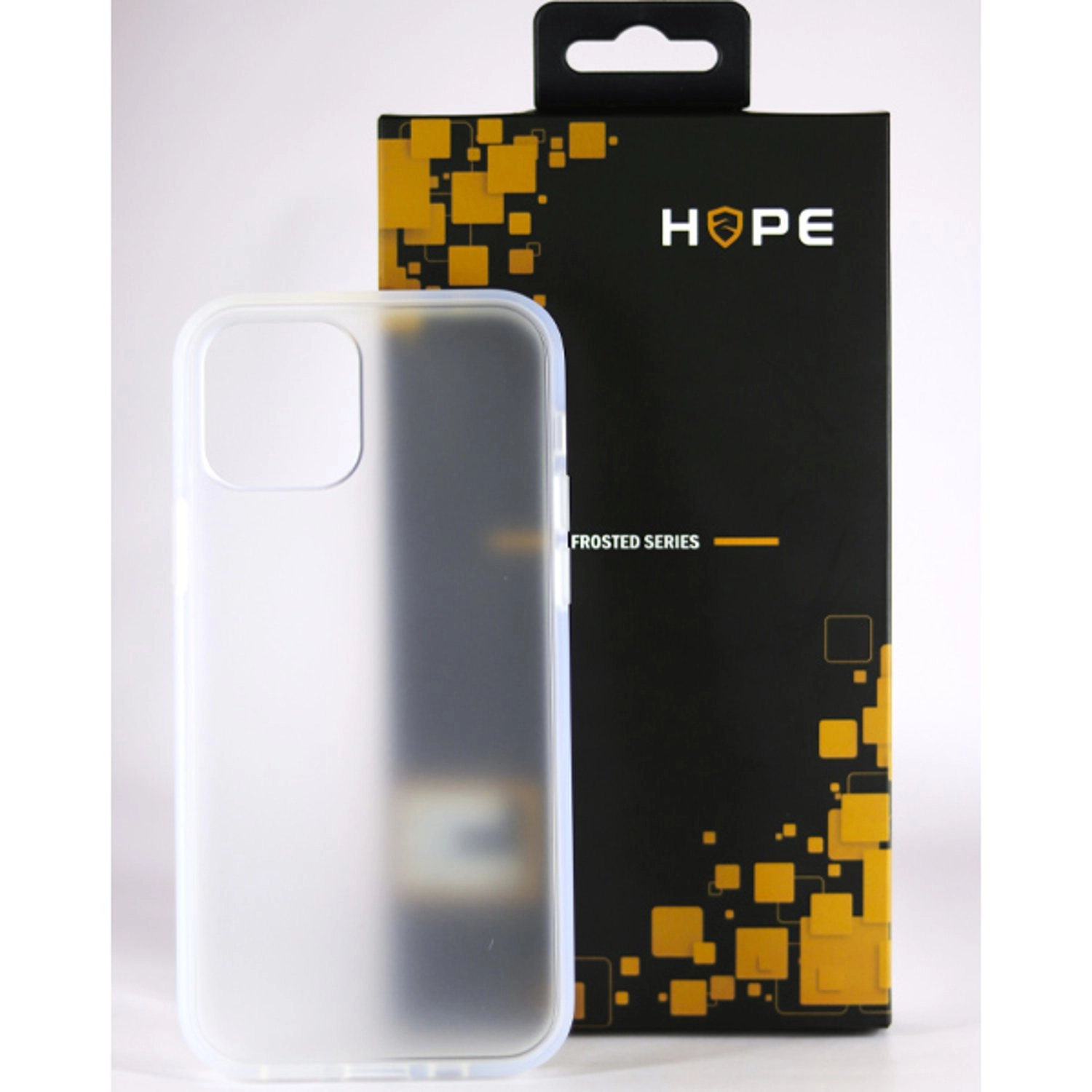 Frosted Series Back Case for iPhone 12 Pro Max