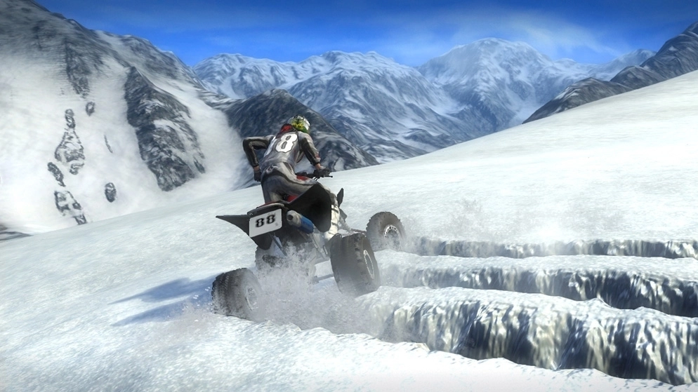 MX Vs ATV Untamed - PlayStation 3