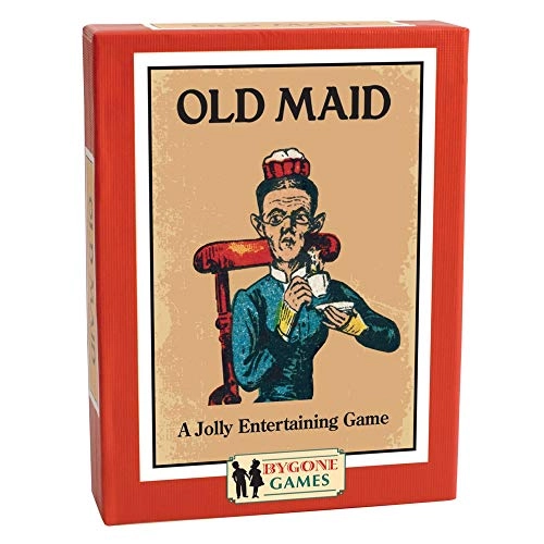 Old Maid - Card Game