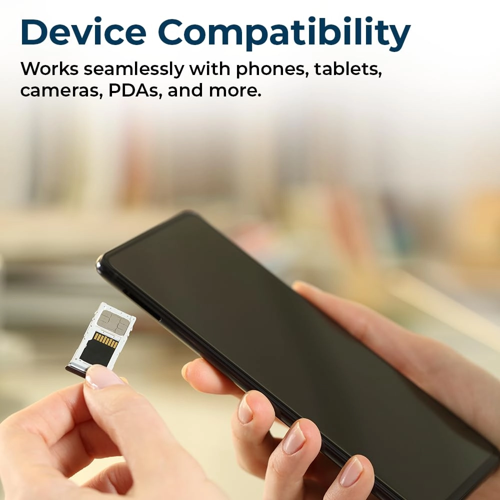 MP Essential Micro SDHC Card - 32GB Pack