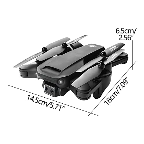 S186 4K/30fps Foldable Obstacle Avoidance