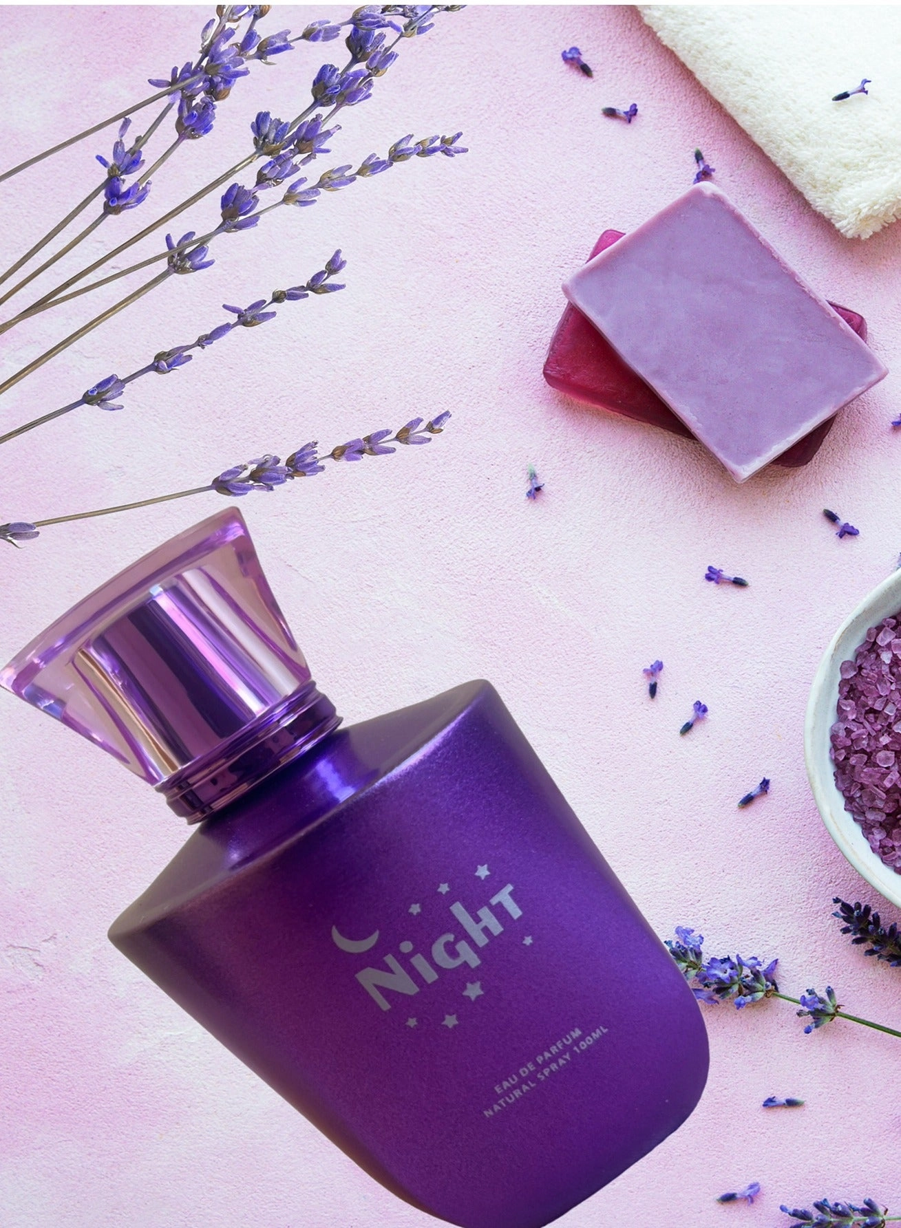 New Night - Eau de Parfum 100ml