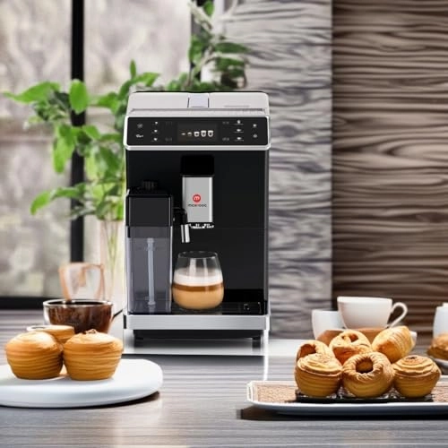 WS-202 - 1.7L Milk Frother Touch Screen Grinder