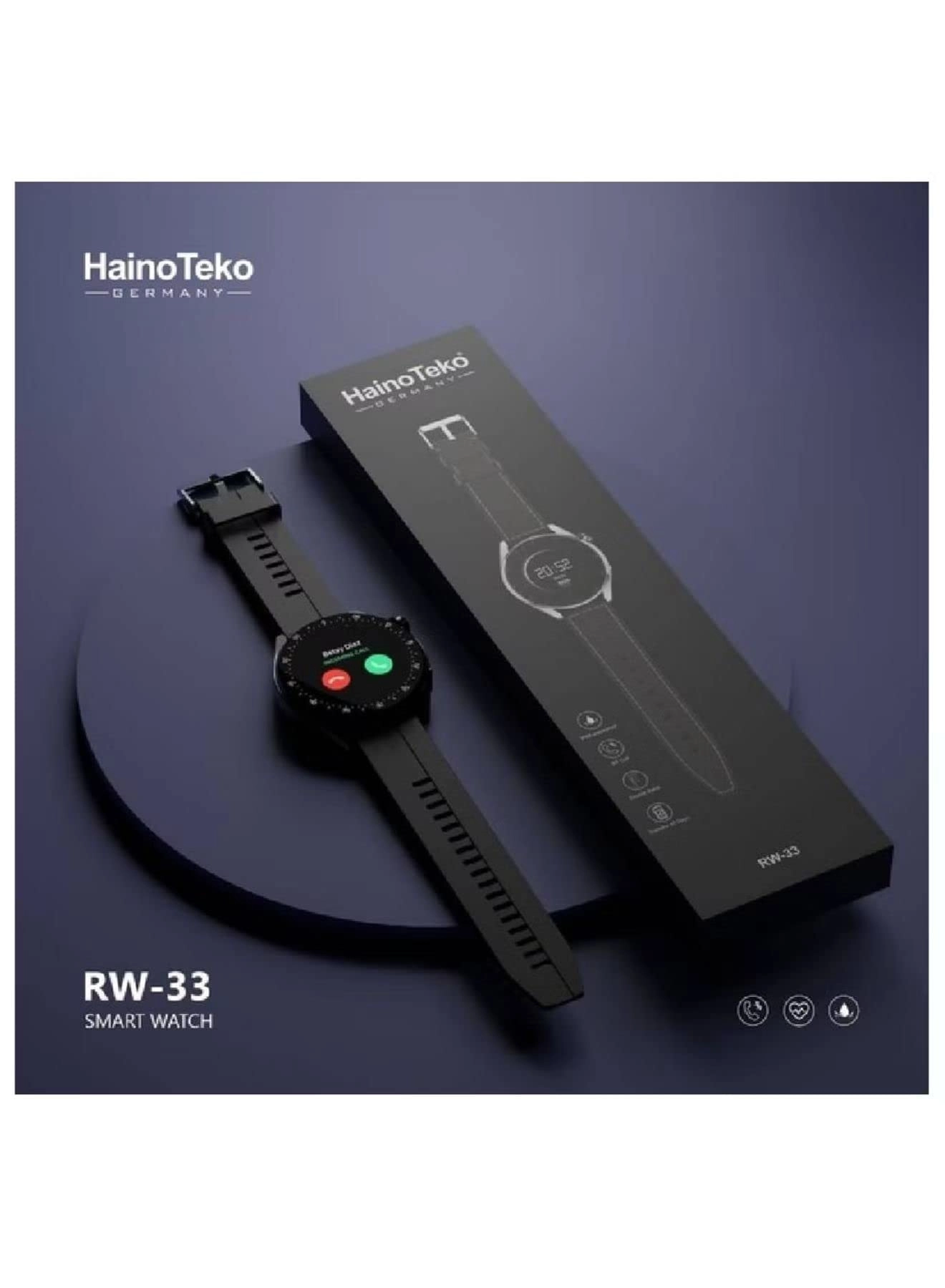 RW33 46mm