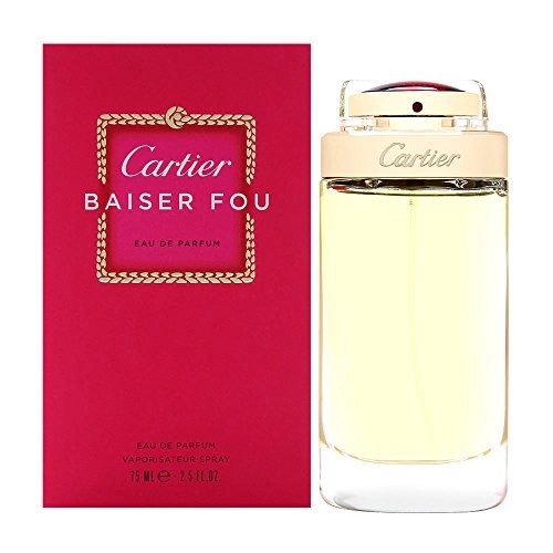 Baiser Voile Fou Eau de Parfum 75ml