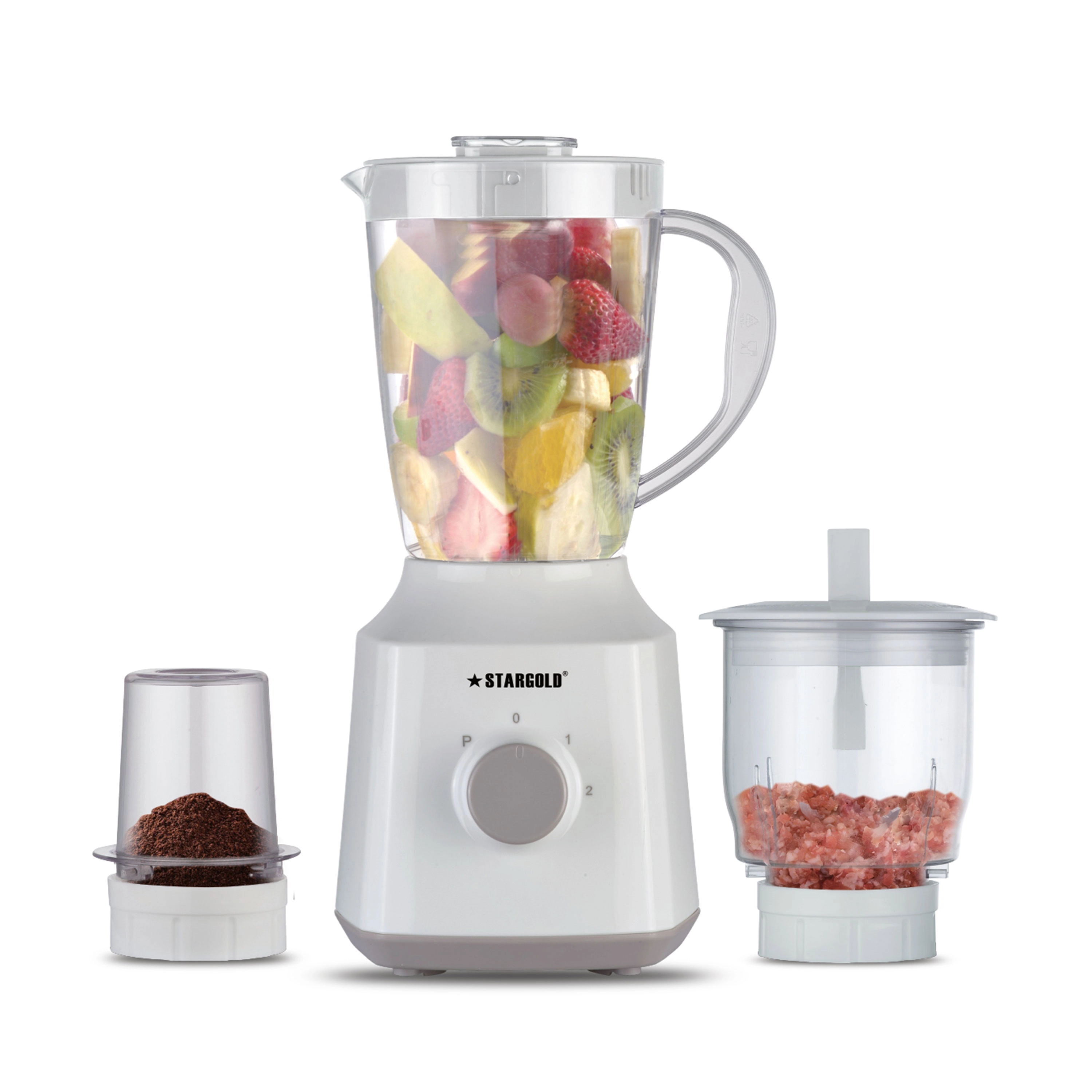 Juicer Blender - 600W