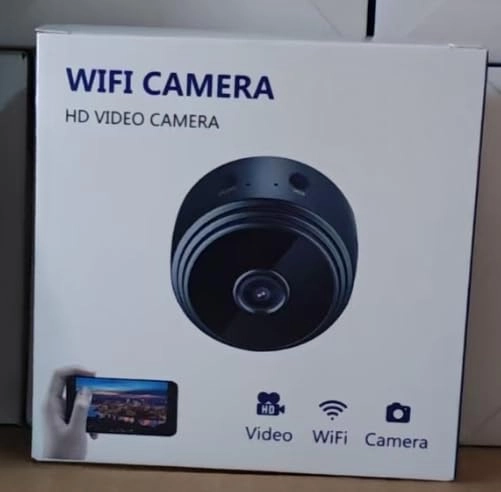 Mini Surveillance Camera 1080P
