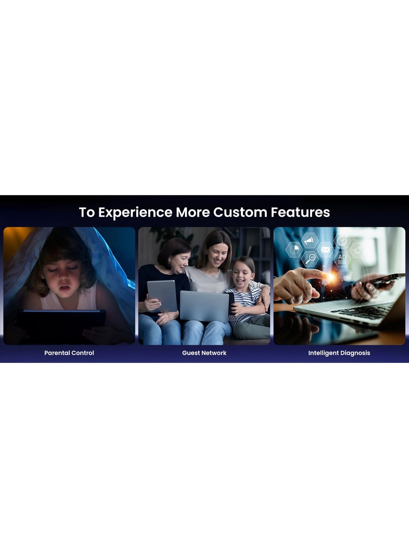 RX12 Pro - 2976Mbps WiFi 6