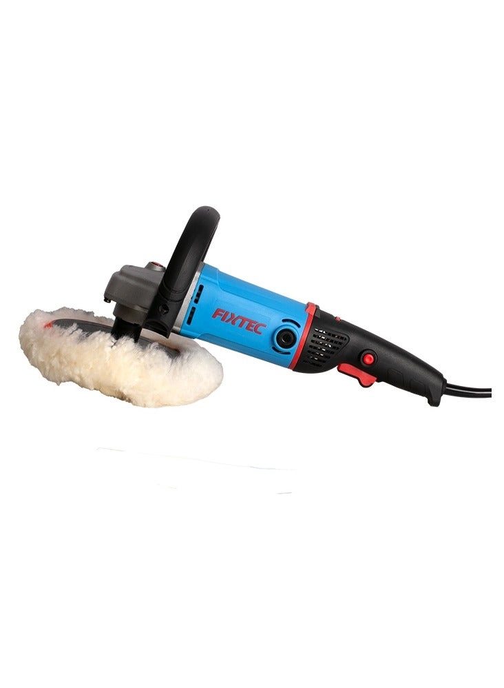 Car Polisher - 1400W 180mm