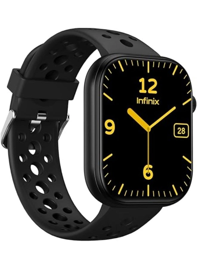 Infinix XWatch H4 Plastic