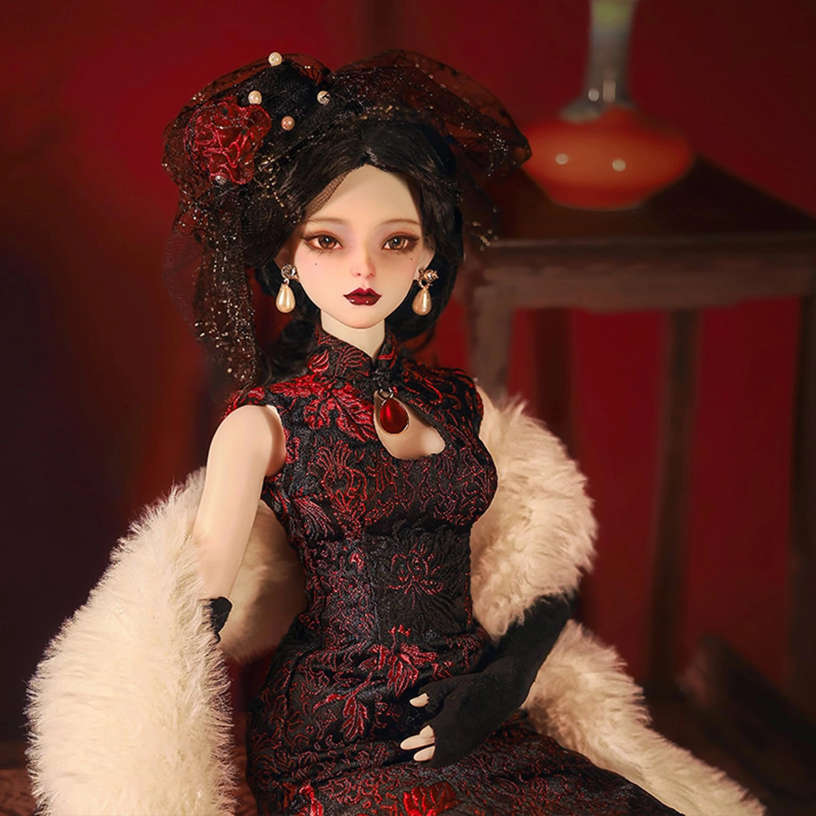 BJD Doll - 1/4 Resin Style O