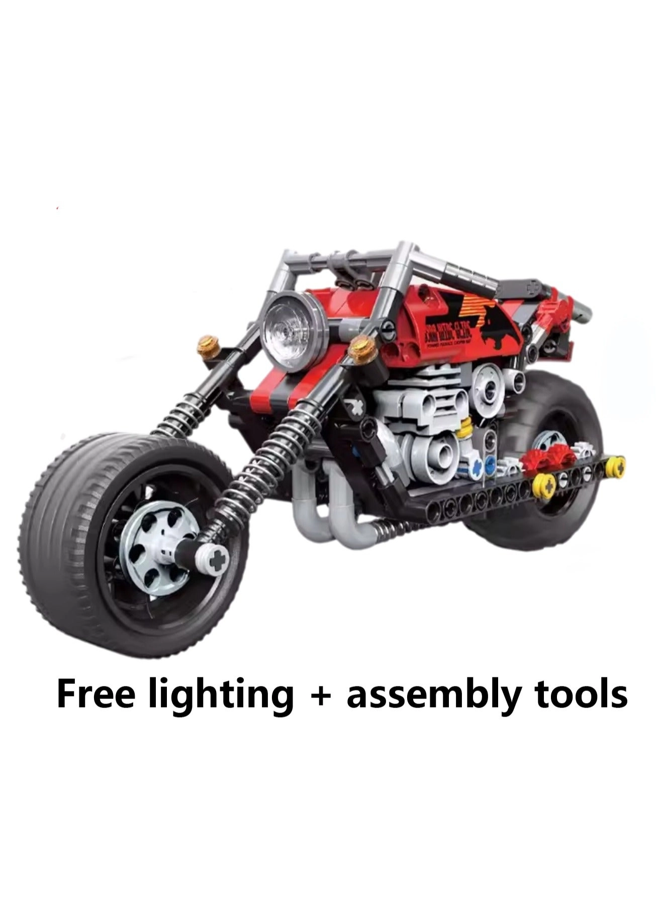 Motorcycle Model