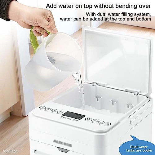 4 In 1 Portable Air Conditioners - 65/160W