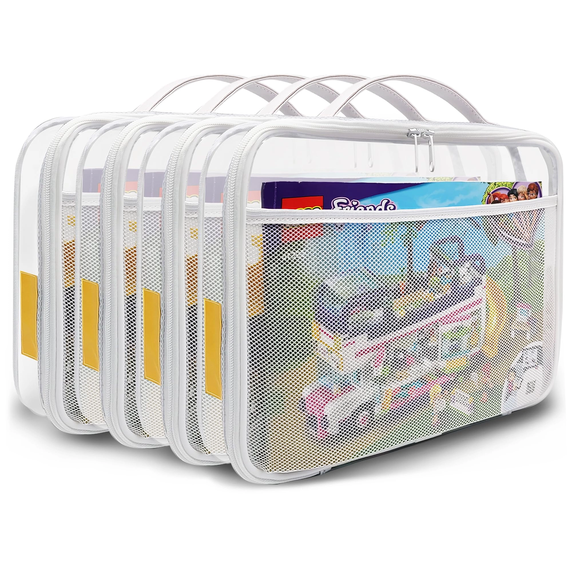 holay PVC Zippered Blocks Set - Polyvinyl Chloride (PVC)