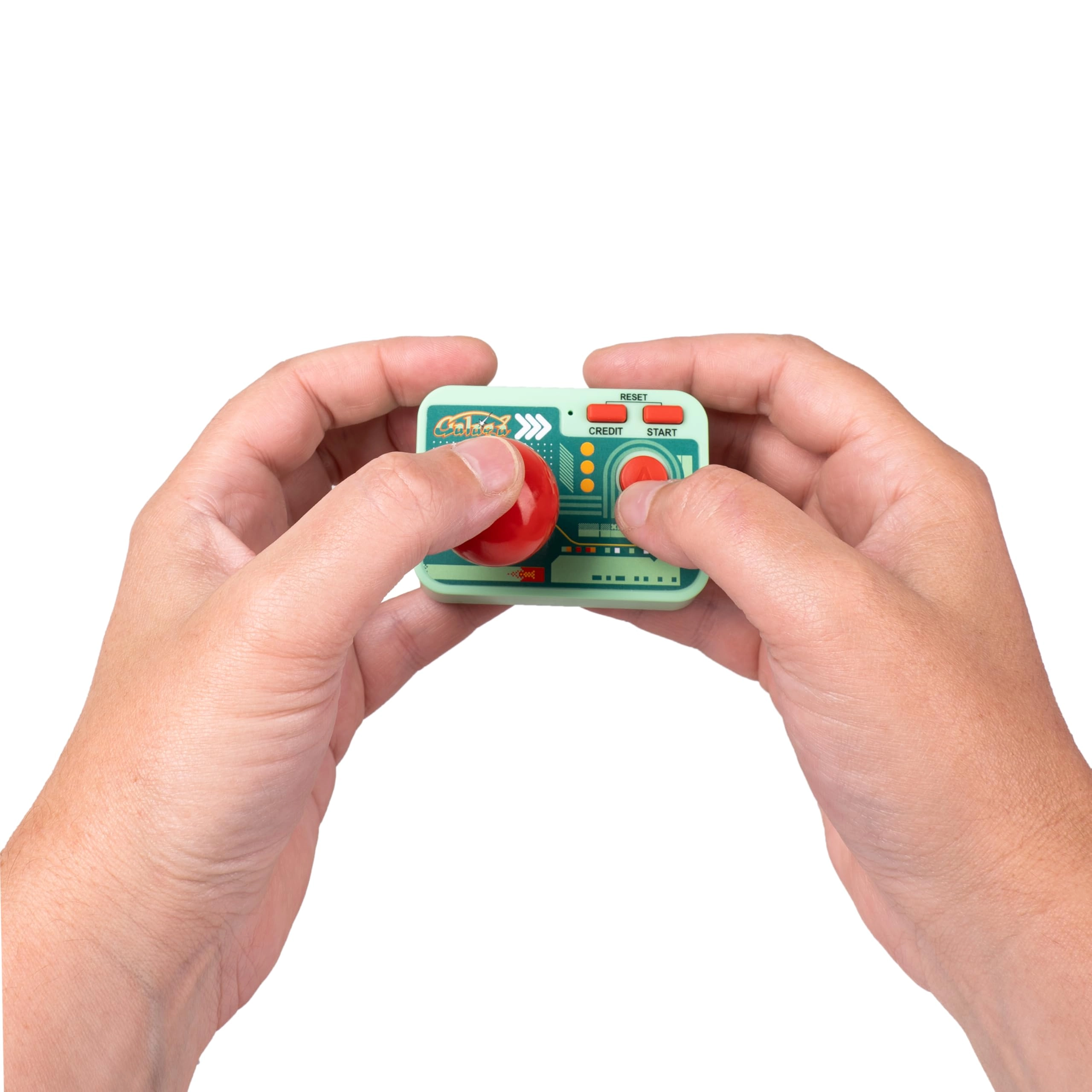 Galaga Plug & Play - HDMI Wireless Joystick Launch Edition