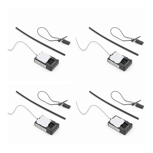 3CH Battery Transmitter - 3.7V 800mah + GR3E Receiver - 2.4G