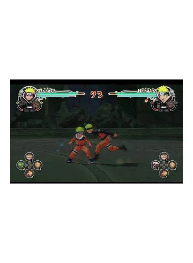 Naruto Shippuden: Ultimate Ninja Storm Generations | Xbox 360