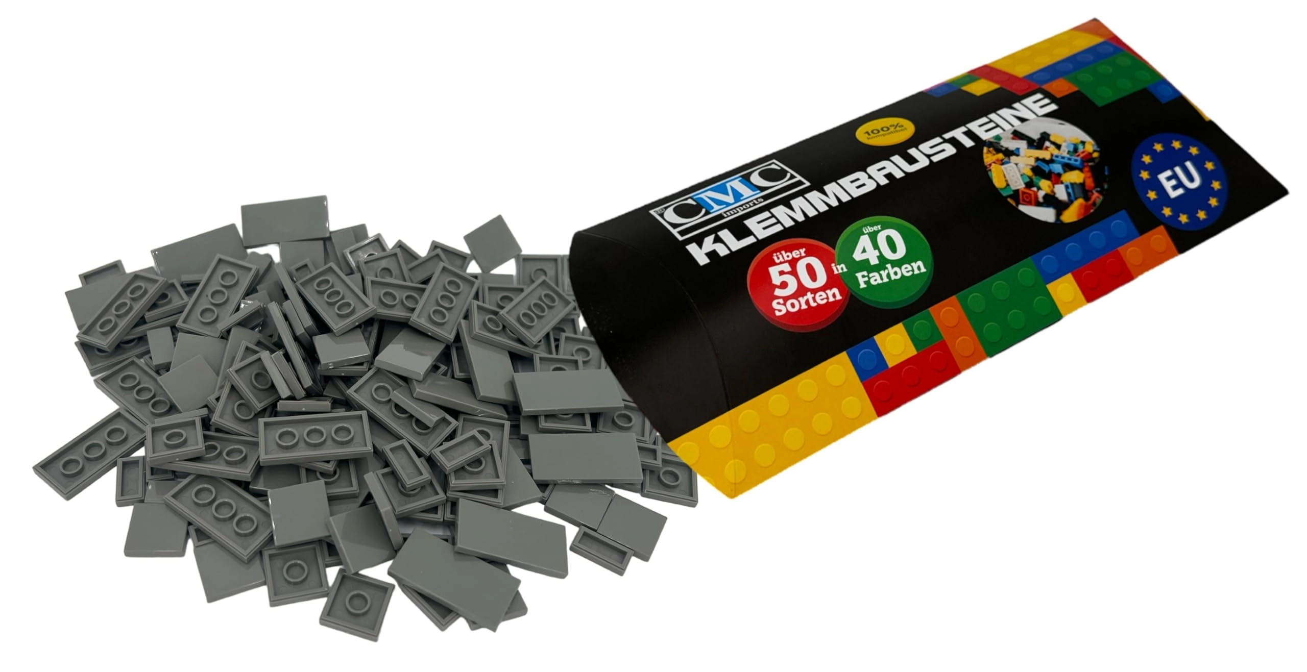 Clamping Blocks - 90 pcs