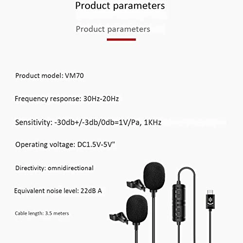 DEyKA7LqNonw9weYxw 3.5mm-Mini-Jack Microphone