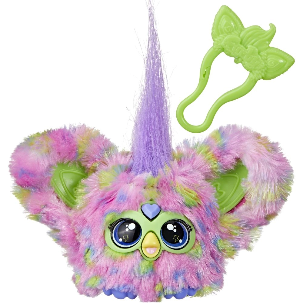 Hasbro Furby Furblet Too-Koo 5 cm - Plays music
