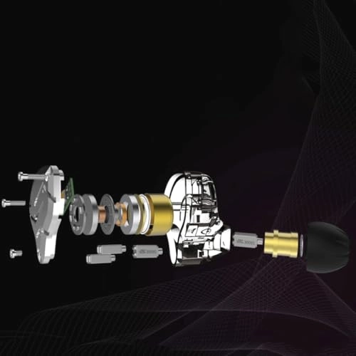 ZS10 Pro Wired Earphone