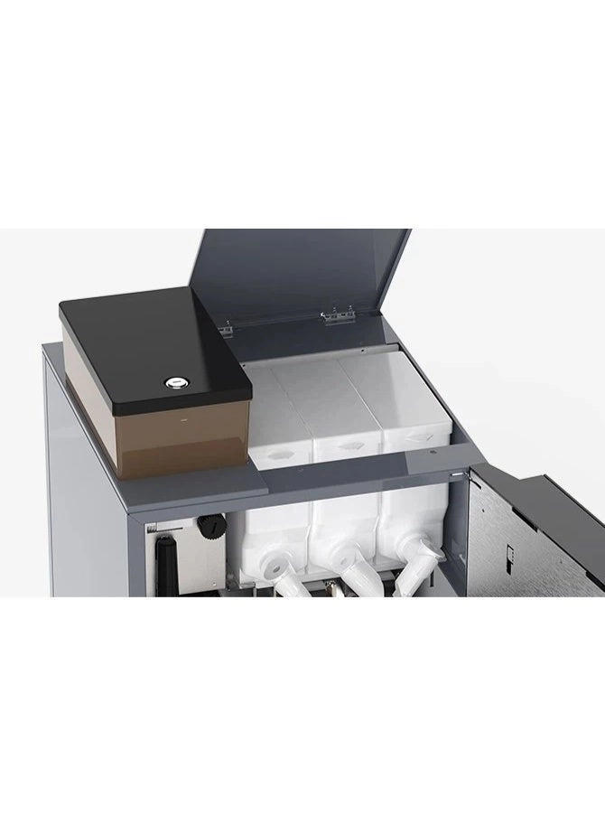 JL22 - 10.1 inch touchscreen Bean to cup Commercial grade