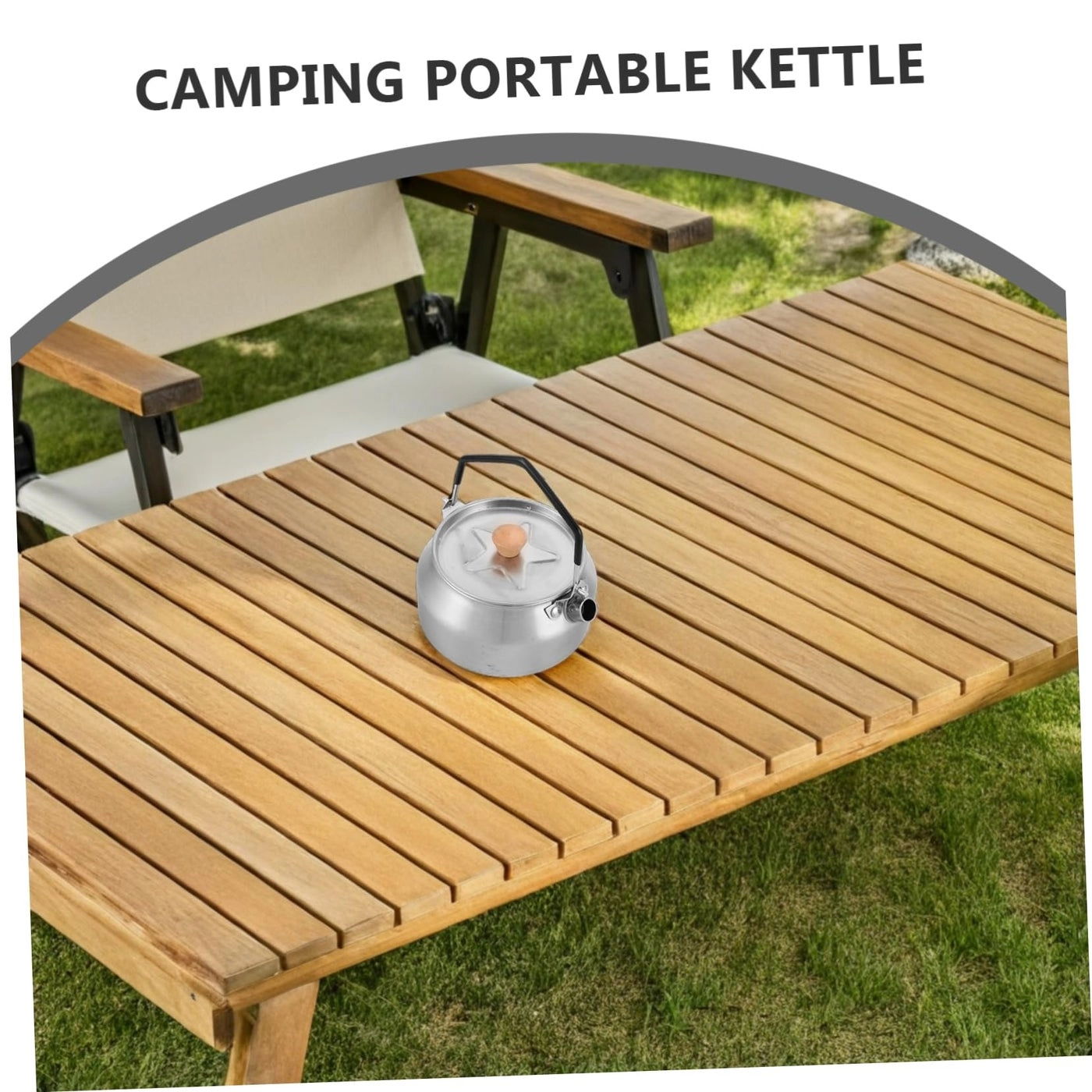 Camping Tea Kettle - 1L