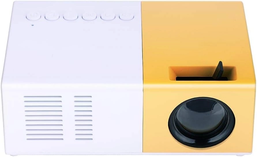 Mini Home LED Projector 3086311823 1500lm