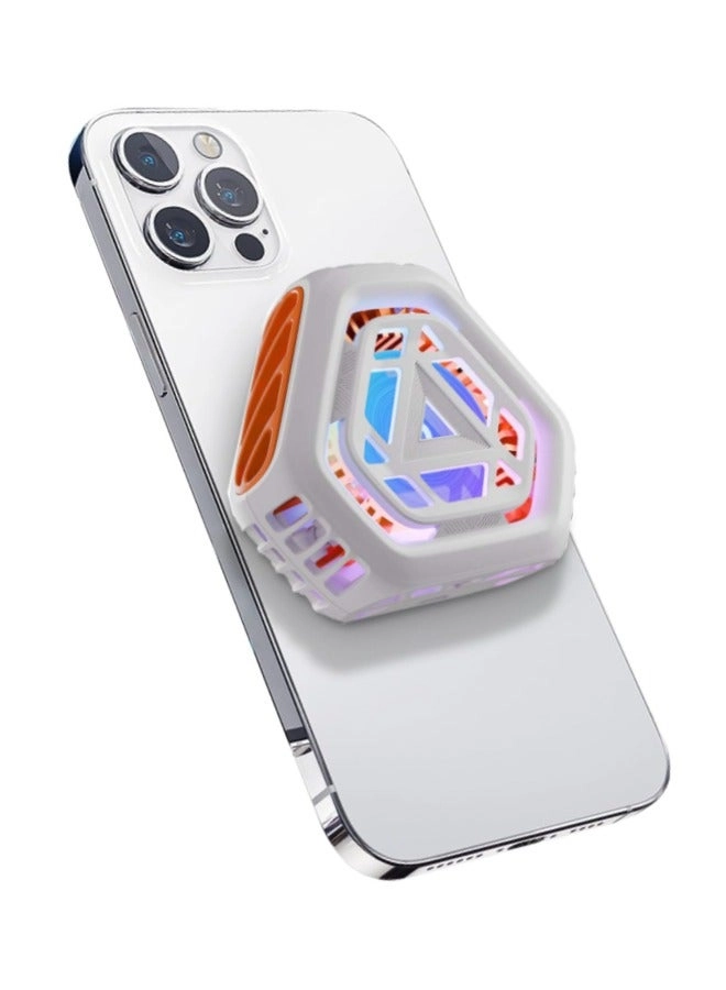 Mobile Phone Cooler - RGB 20W Semiconductor Cooling