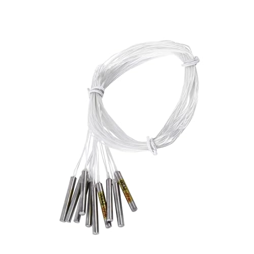 PT100 - Waterproof -20~250℃ 10pcs