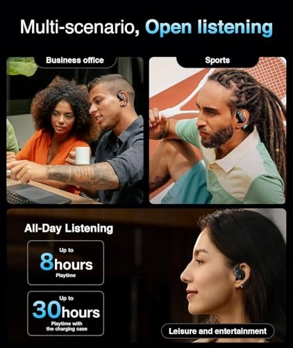 BG-Honor Wireless Earbud