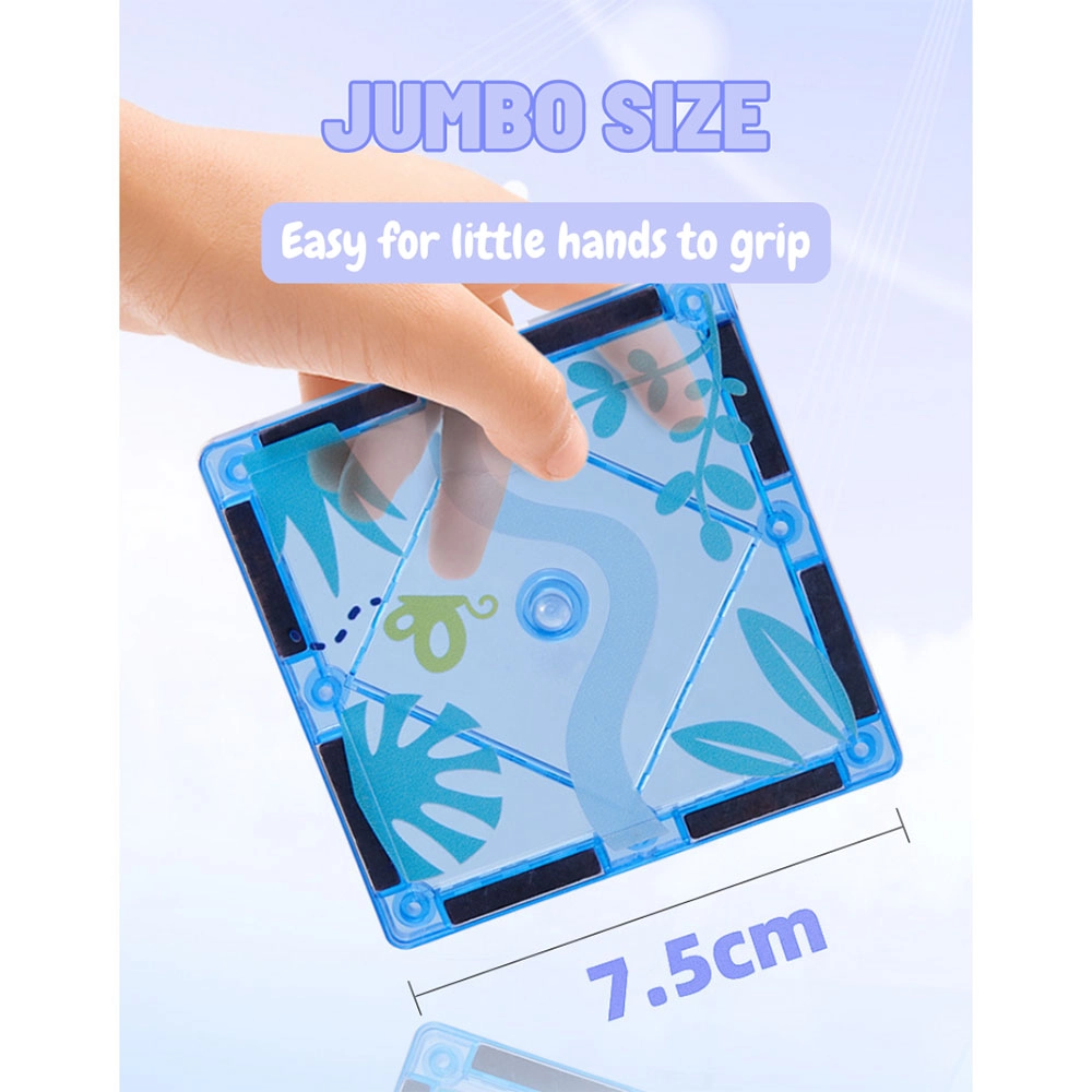 Animal Magnetic Tiles - Animals 40 pcs