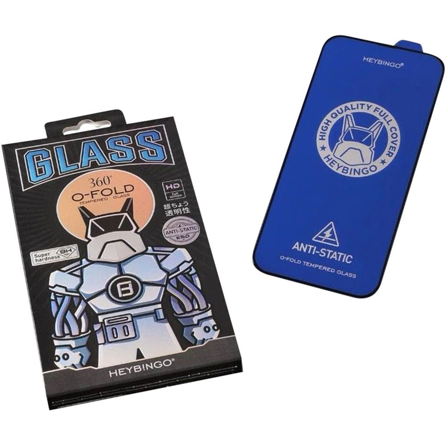 Crossfit Clear Tempered Glass Screen Protector for Galaxy A14/A24