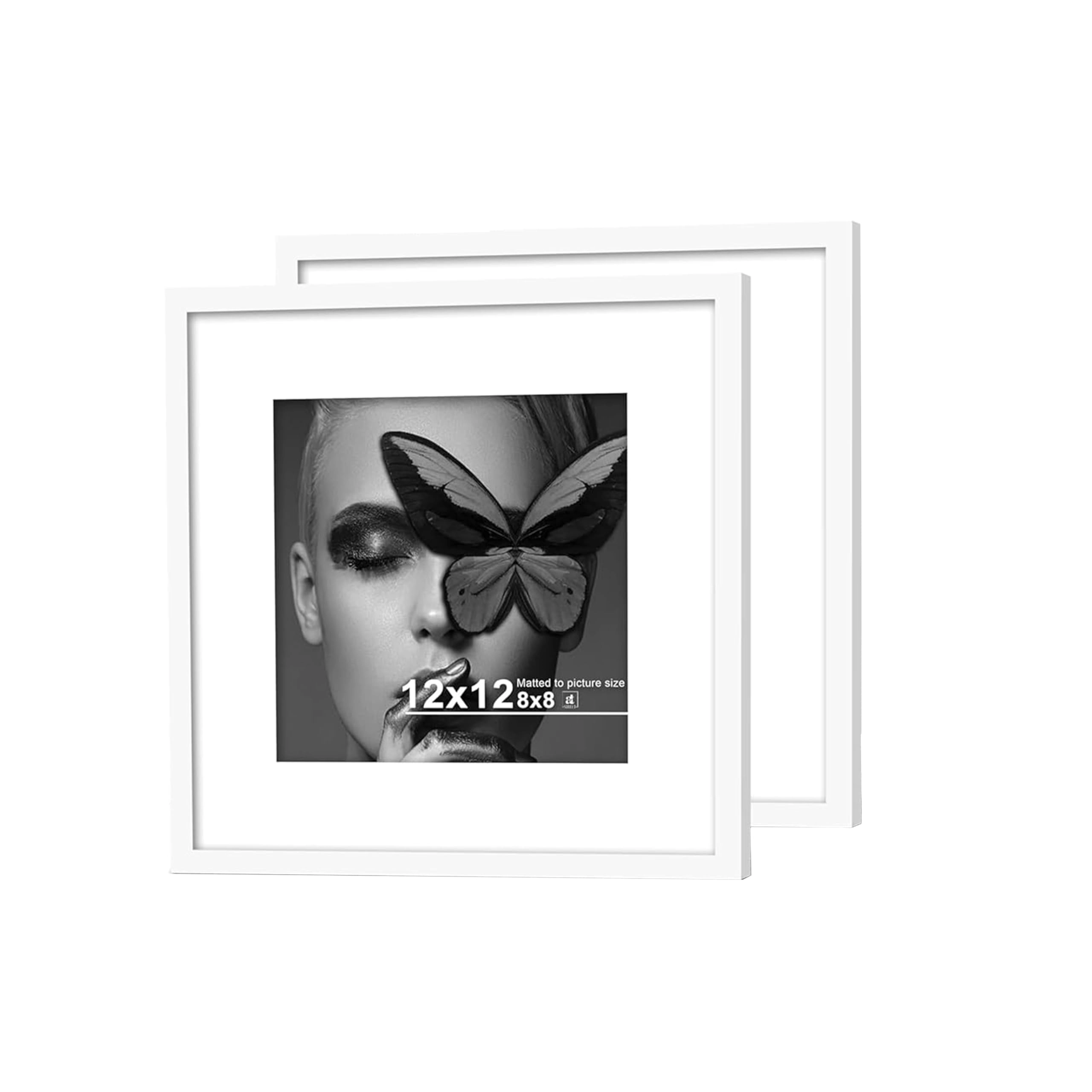 Document Frame - 30.5L x 30.5W Centimeters 2