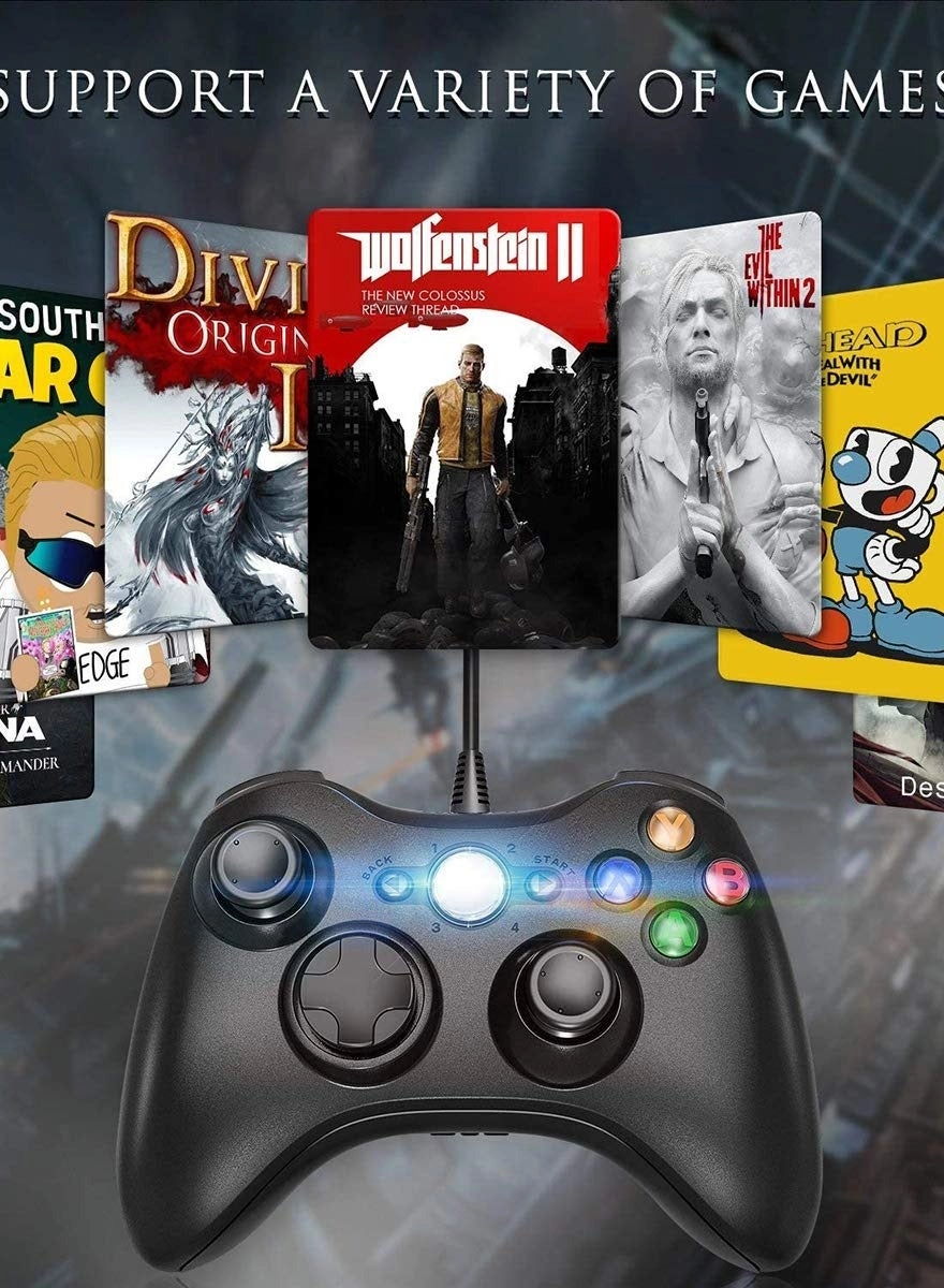 Wired Controller Gamepad