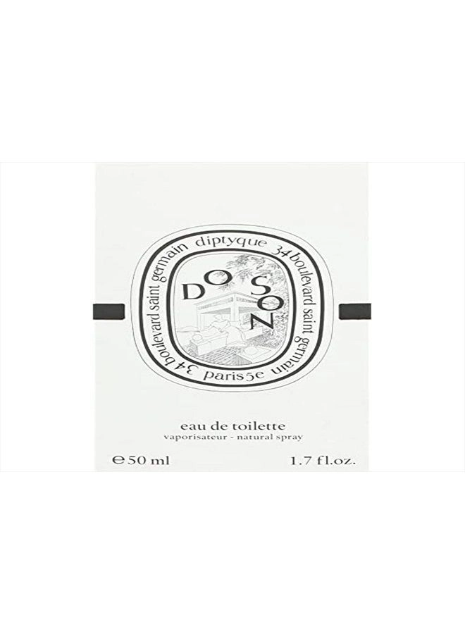 Do Son Eau de Toilette 50ml