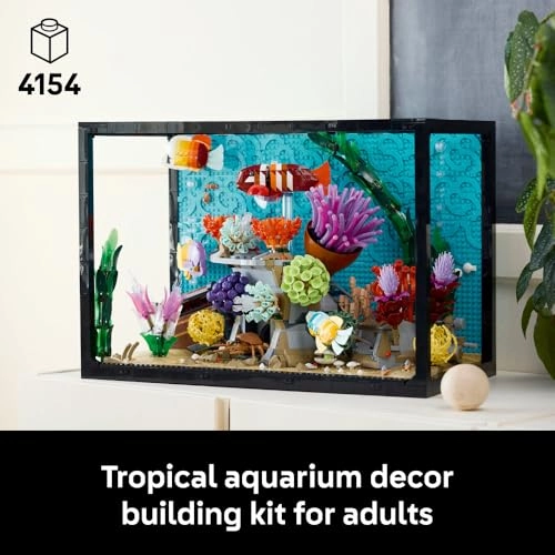 Icons Tropical Aquarium (10366)