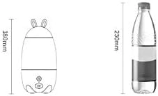 Household Juicer - 300W 600ML+300ML