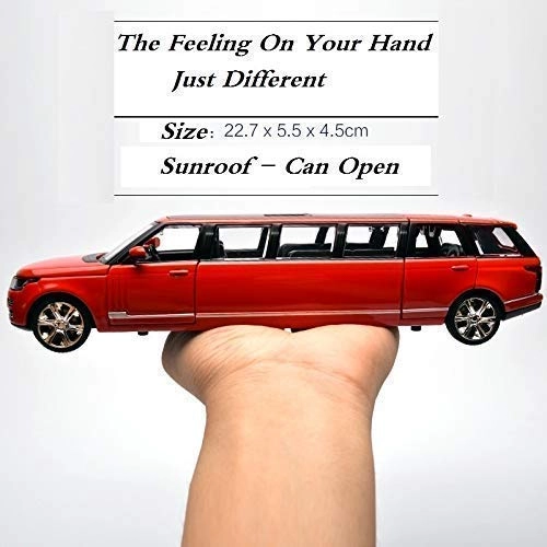 LONG RANGE roveerr - 1:32 1.0 Count