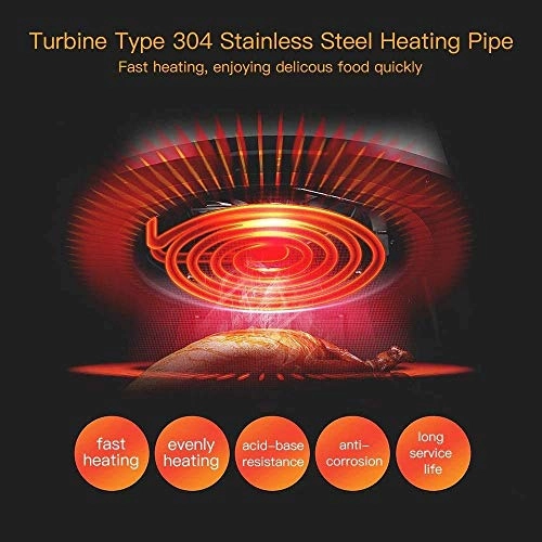 Air Fryer TINZA21624