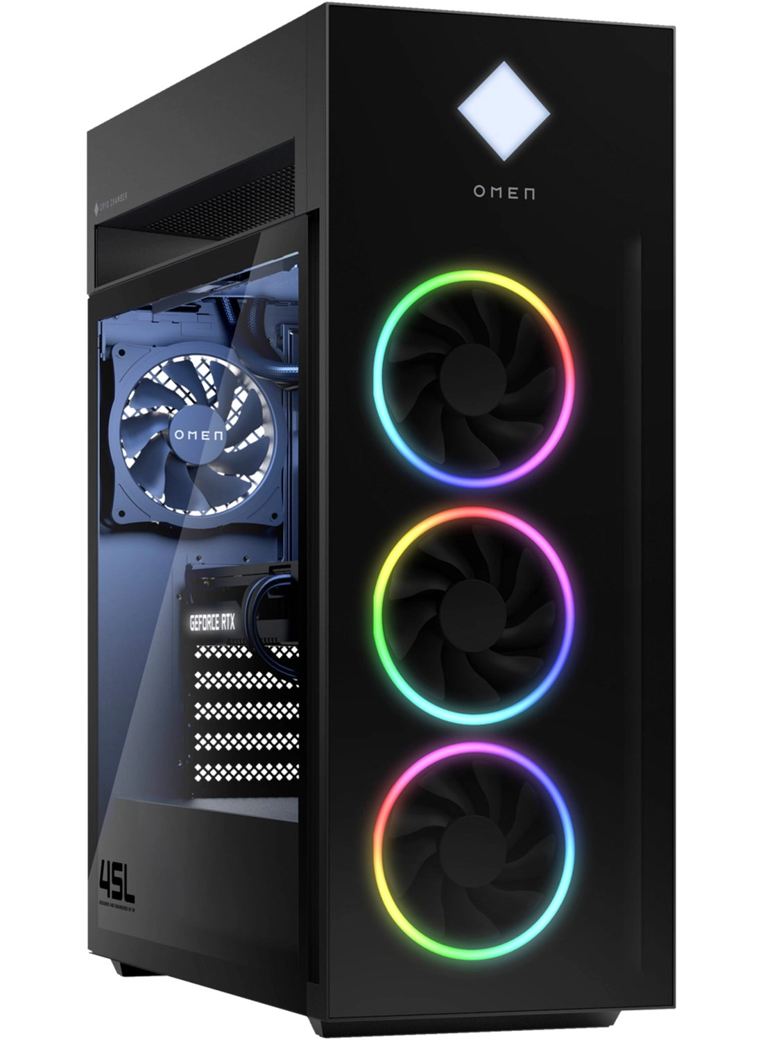 OMEN 45L - 285K 32GB 1TB