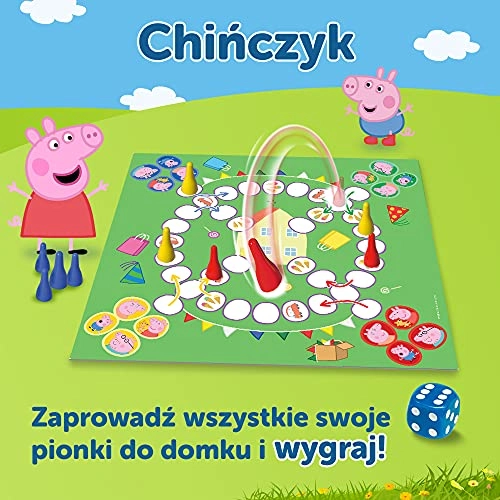 Peppa Pig 2-in-1 Game - 3 years and up