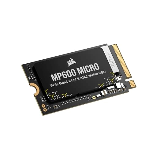 MP600 Micro - 2TB M.2 2242