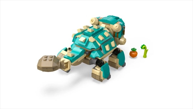 Jurassic World Baby Bumpy Ankylosaurus (76962)