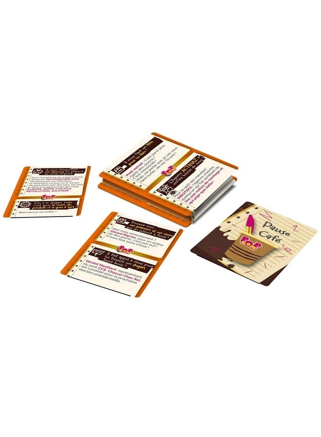 Pop Com - 13 years and up